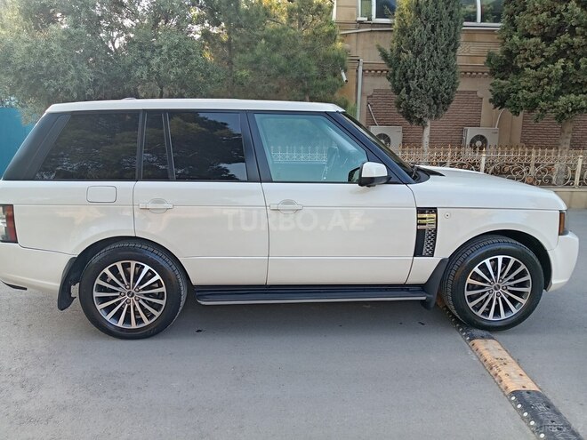 Land Rover Range Rover 2010, 245,000 km - 5.0 л - Bakı