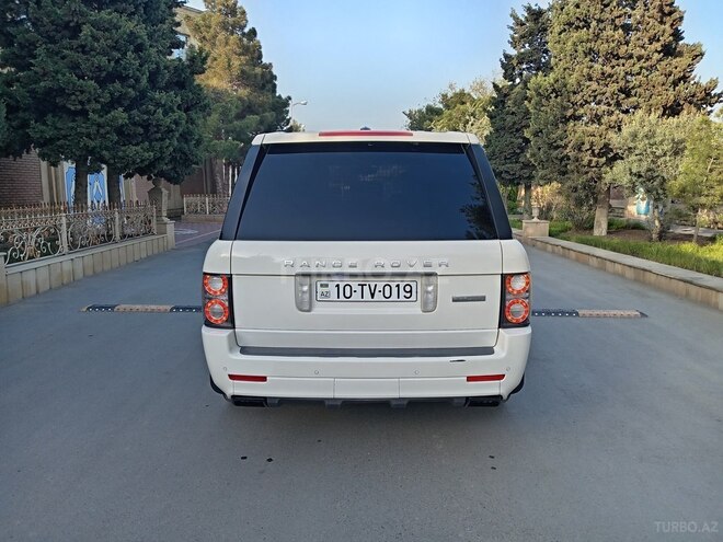 Land Rover Range Rover 2010, 245,000 km - 5.0 л - Bakı