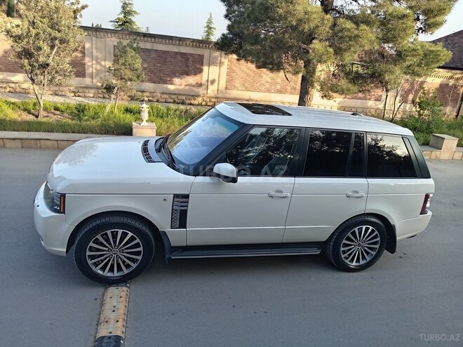 Land Rover Range Rover 2010, 245,000 km - 5.0 л - Bakı