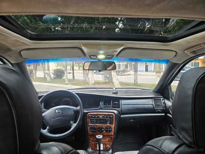 Opel Vectra 1996, 44,500 km - 1.8 l - Sumqayıt