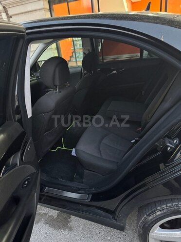 Mercedes E 220 d 2006, 420,000 km - 2.2 l - Bakı