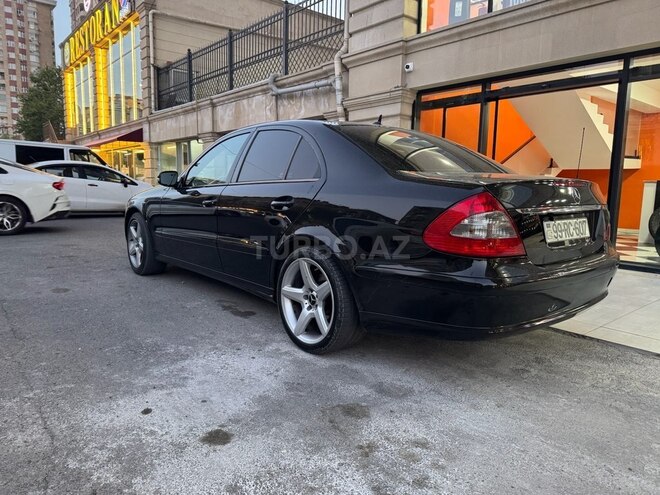 Mercedes E 220 d 2006, 420,000 km - 2.2 l - Bakı