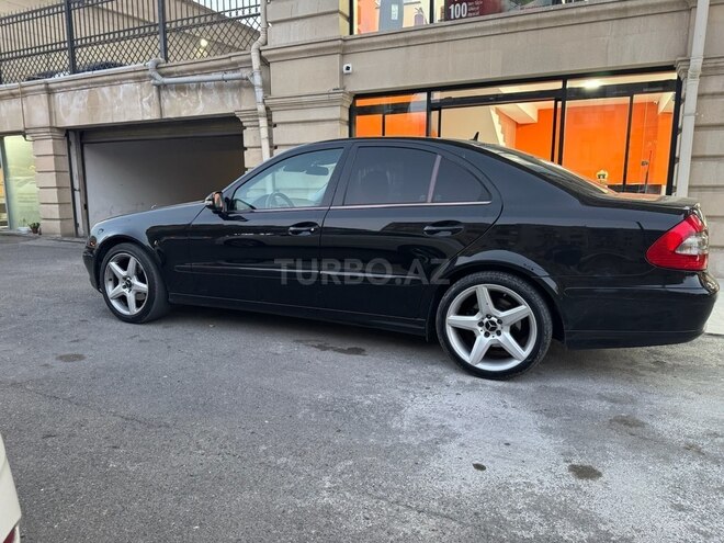 Mercedes E 220 d 2006, 420,000 km - 2.2 l - Bakı