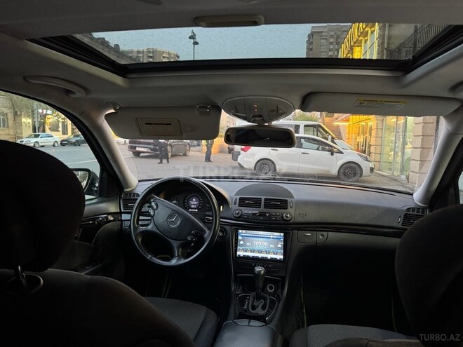 Mercedes E 220 d 2006, 420,000 km - 2.2 l - Bakı