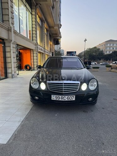 Mercedes E 220 d 2006, 420,000 km - 2.2 l - Bakı
