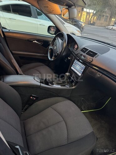 Mercedes E 220 d 2006, 420,000 km - 2.2 l - Bakı