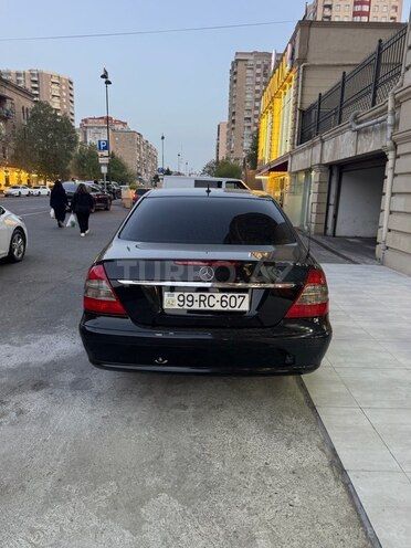 Mercedes E 220 d 2006, 420,000 km - 2.2 l - Bakı