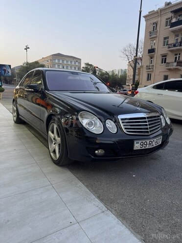 Mercedes E 220 d 2006, 420,000 km - 2.2 l - Bakı