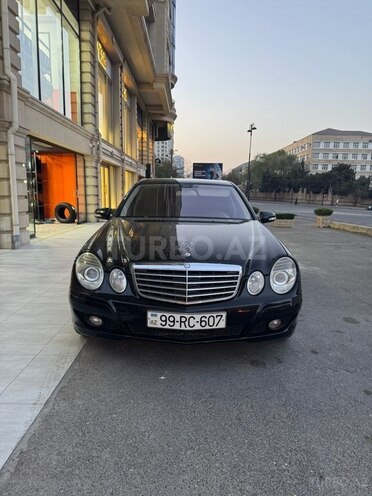 Mercedes E 220 d 2006, 420,000 km - 2.2 l - Bakı