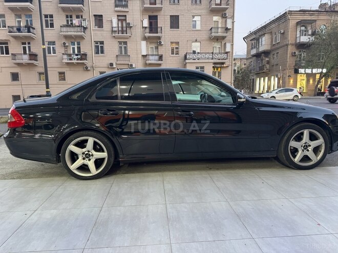 Mercedes E 220 d 2006, 420,000 km - 2.2 l - Bakı