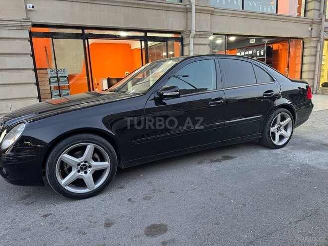 Mercedes E 220 d 2006, 420,000 km - 2.2 l - Bakı