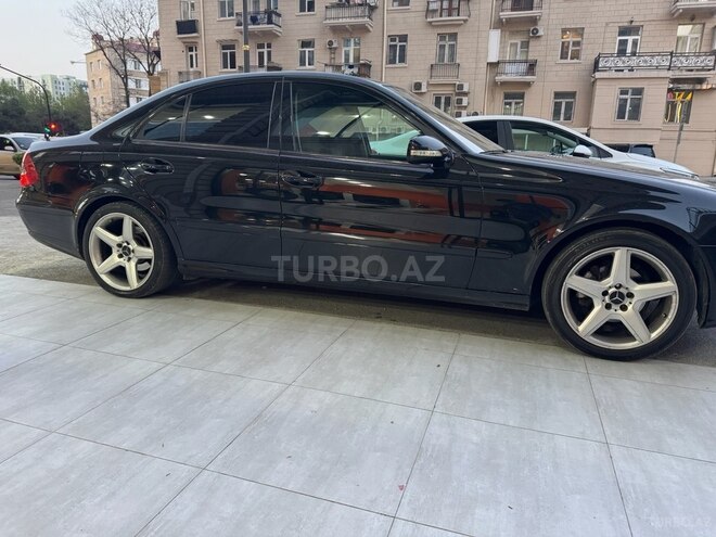 Mercedes E 220 d 2006, 420,000 km - 2.2 l - Bakı