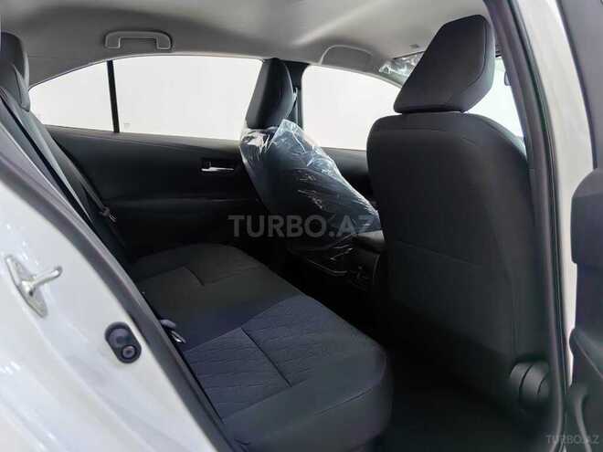 Toyota Corolla 2025, 0 km - 1.8 l - Bakı