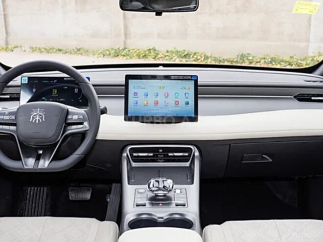 BYD Qin Plus 2025, 0 km - 1.5 l - Bakı