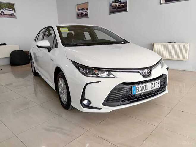 Toyota Corolla 2025, 0 km - 1.8 l - Bakı