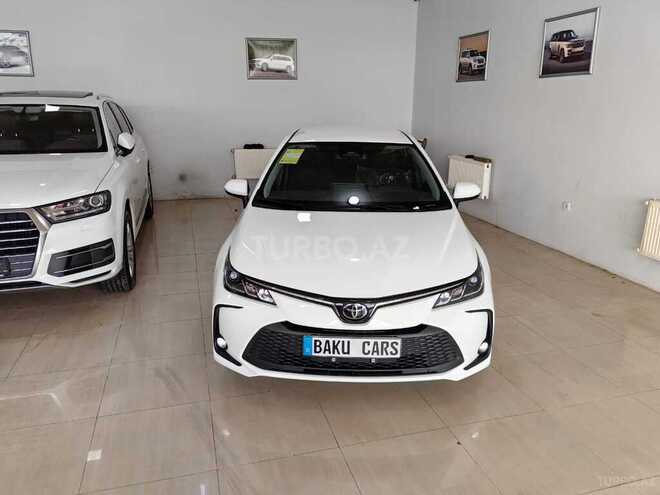 Toyota Corolla 2025, 0 km - 1.8 l - Bakı