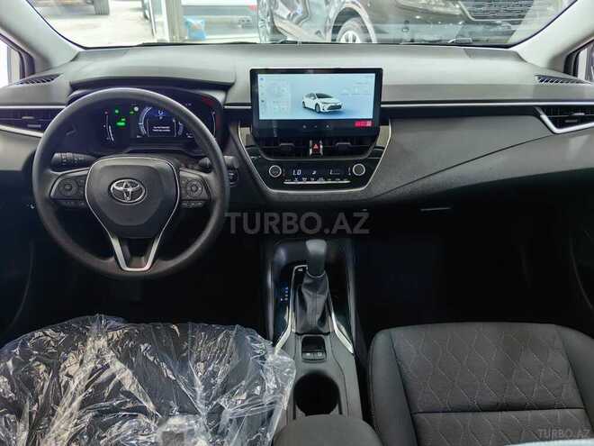 Toyota Corolla 2025, 0 km - 1.8 l - Bakı
