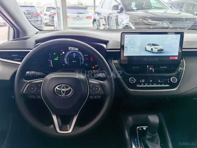 Toyota Corolla 2025, 0 km - 1.8 l - Bakı