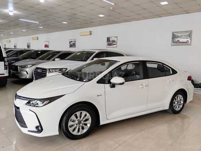 Toyota Corolla 2025, 0 km - 1.8 l - Bakı