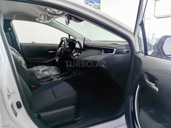Toyota Corolla 2025, 0 km - 1.8 l - Bakı