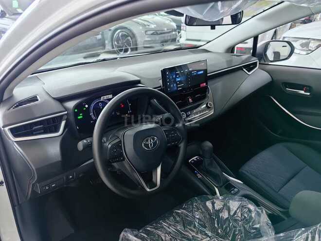 Toyota Corolla 2025, 0 km - 1.8 l - Bakı