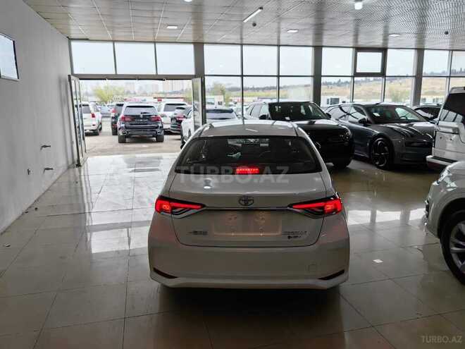 Toyota Corolla 2025, 0 km - 1.8 l - Bakı