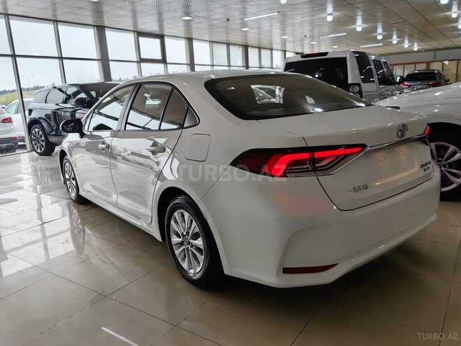 Toyota Corolla 2025, 0 km - 1.8 l - Bakı