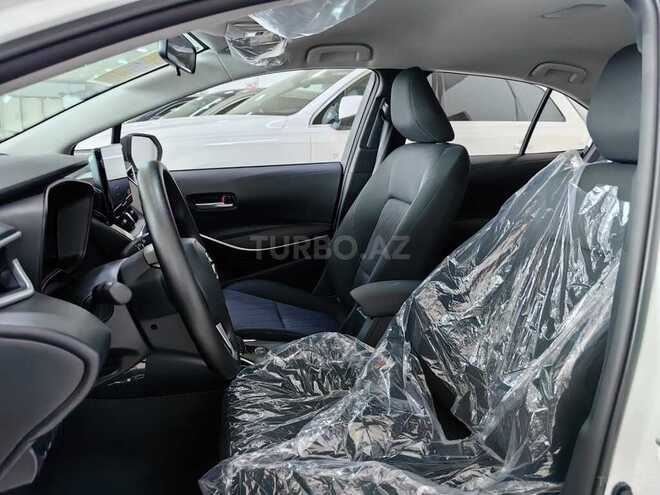 Toyota Corolla 2025, 0 km - 1.8 l - Bakı