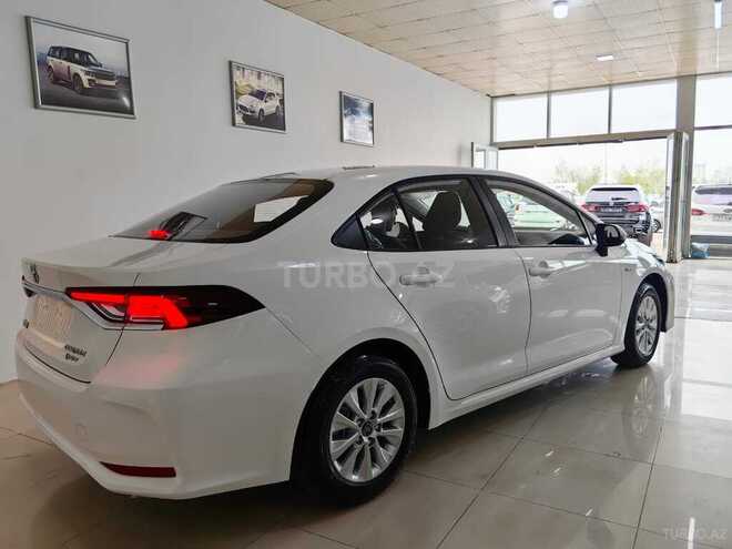 Toyota Corolla 2025, 0 km - 1.8 l - Bakı