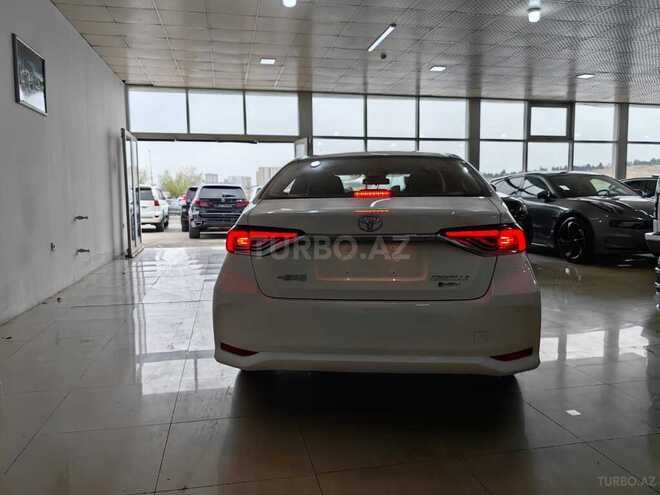 Toyota Corolla 2025, 0 km - 1.8 l - Bakı