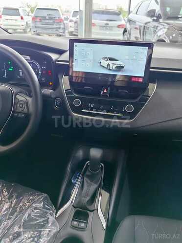 Toyota Corolla 2025, 0 km - 1.8 l - Bakı