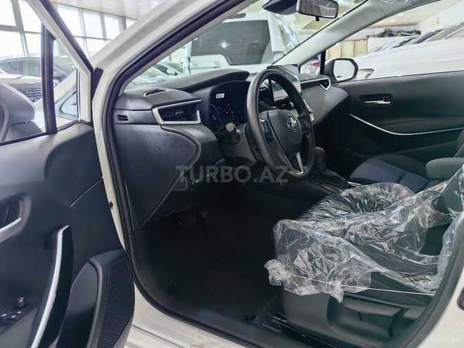 Toyota Corolla 2025, 0 km - 1.8 l - Bakı