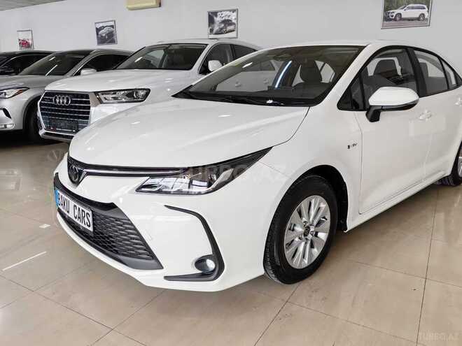 Toyota Corolla 2025, 0 km - 1.8 l - Bakı