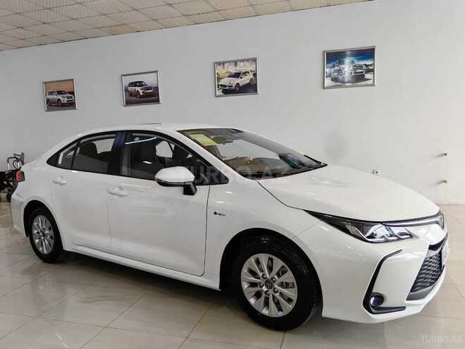 Toyota Corolla 2025, 0 km - 1.8 l - Bakı