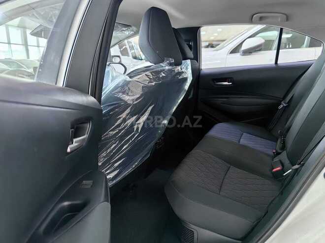 Toyota Corolla 2025, 0 km - 1.8 l - Bakı