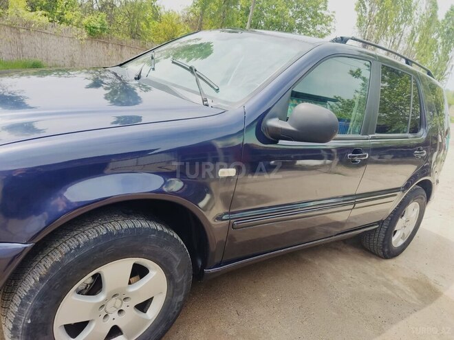 Mercedes ML 320 4MATIC 2001, 328,000 km - 3.2 l - Füzuli