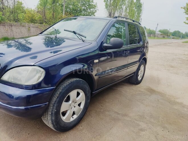 Mercedes ML 320 4MATIC 2001, 328,000 km - 3.2 l - Füzuli