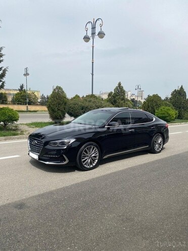 Hyundai Grandeur 2019, 157,000 km - 2.4 l - Bakı