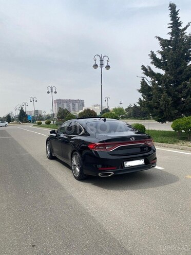 Hyundai Grandeur 2019, 157,000 km - 2.4 l - Bakı