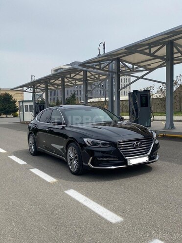Hyundai Grandeur 2019, 157,000 km - 2.4 l - Bakı