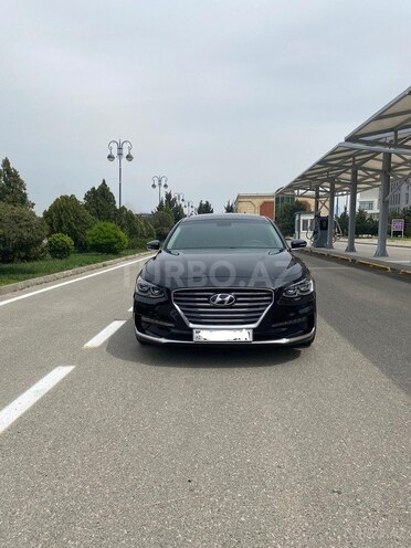 Hyundai Grandeur 2019, 157,000 km - 2.4 l - Bakı