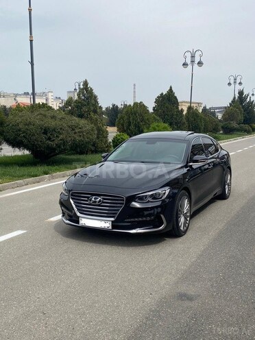 Hyundai Grandeur 2019, 157,000 km - 2.4 l - Bakı