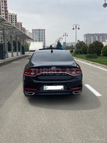 Hyundai Grandeur 2019, 157,000 km - 2.4 l - Bakı