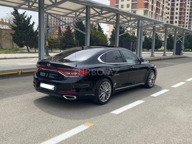Hyundai Grandeur 2019, 157,000 km - 2.4 l - Bakı