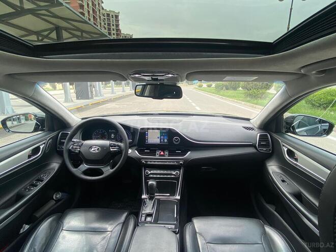 Hyundai Grandeur 2019, 157,000 km - 2.4 l - Bakı