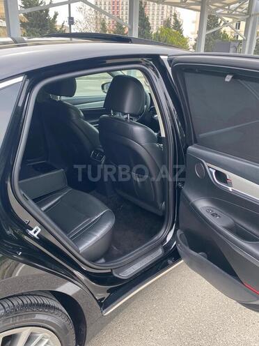 Hyundai Grandeur 2019, 157,000 km - 2.4 l - Bakı