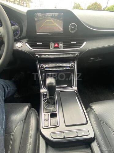 Hyundai Grandeur 2019, 157,000 km - 2.4 l - Bakı