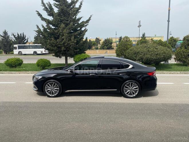 Hyundai Grandeur 2019, 157,000 km - 2.4 l - Bakı