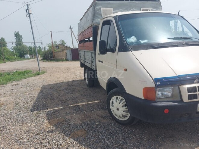 GAZ 33021 1999, 95,000 km - 2.5 l - Beyləqan