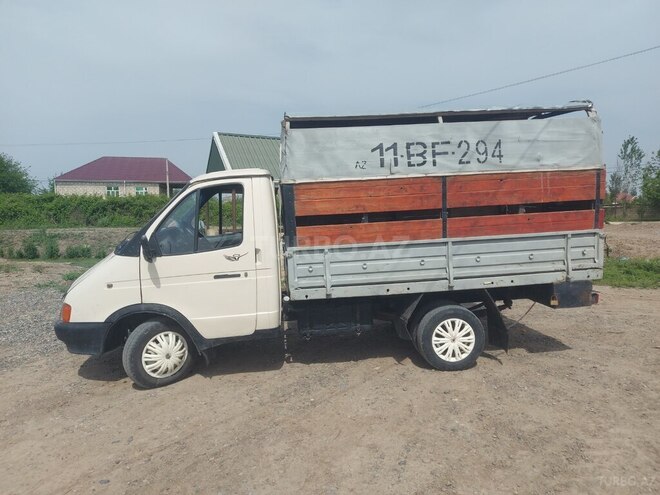 GAZ 33021 1999, 95,000 km - 2.5 l - Beyləqan